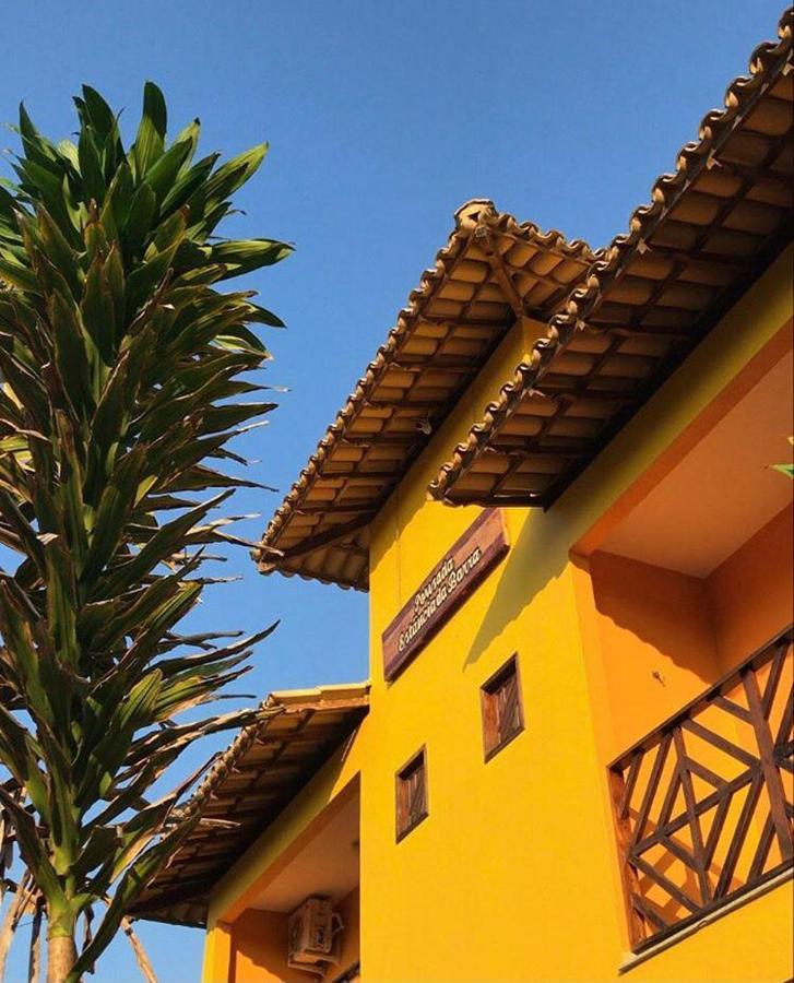 Conceição da Barra Pousada Estancia Da Barra מראה חיצוני תמונה