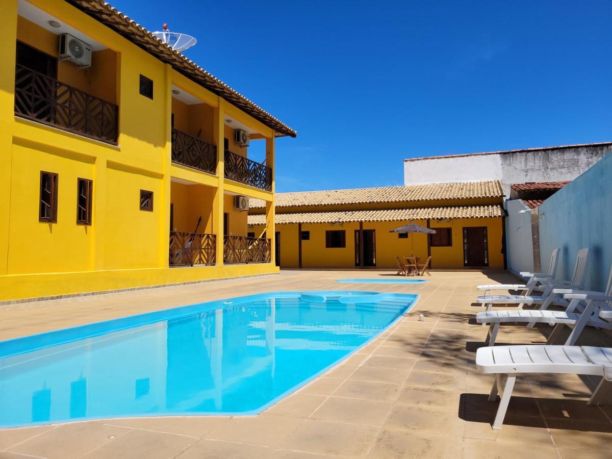 Conceição da Barra Pousada Estancia Da Barra מראה חיצוני תמונה