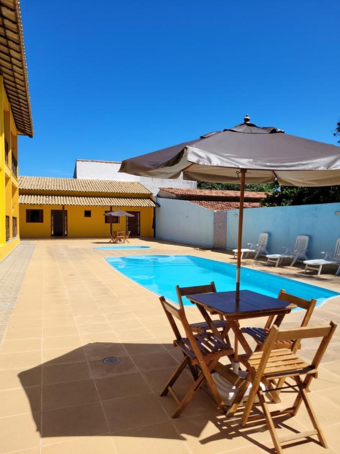 Conceição da Barra Pousada Estancia Da Barra מראה חיצוני תמונה