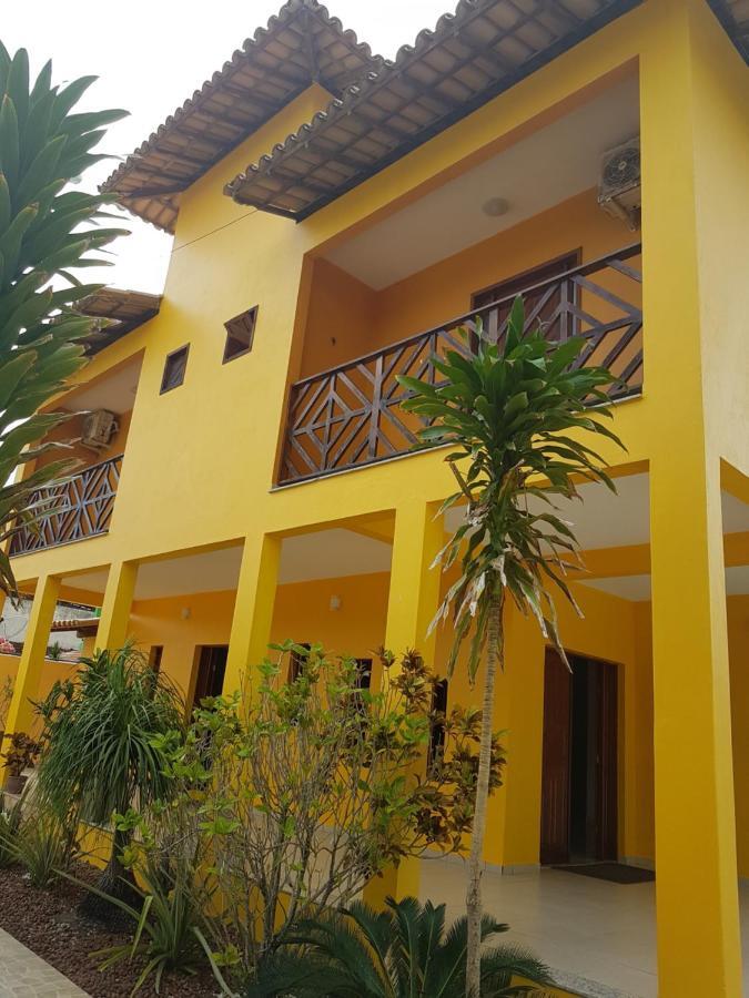 Conceição da Barra Pousada Estancia Da Barra מראה חיצוני תמונה