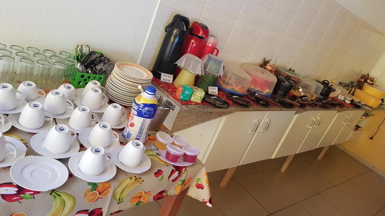 Conceição da Barra Pousada Estancia Da Barra מראה חיצוני תמונה