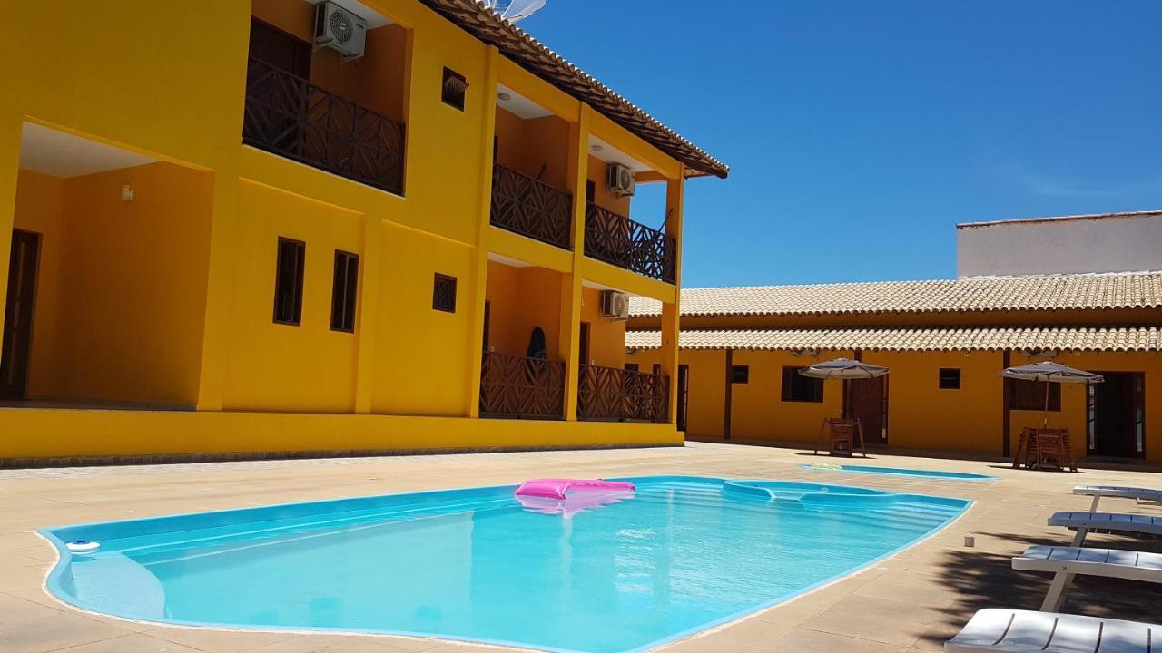 Conceição da Barra Pousada Estancia Da Barra מראה חיצוני תמונה